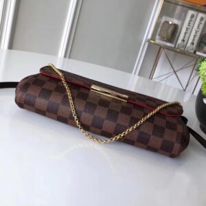 LV FAVORITE MM Damier ebene - Image 8