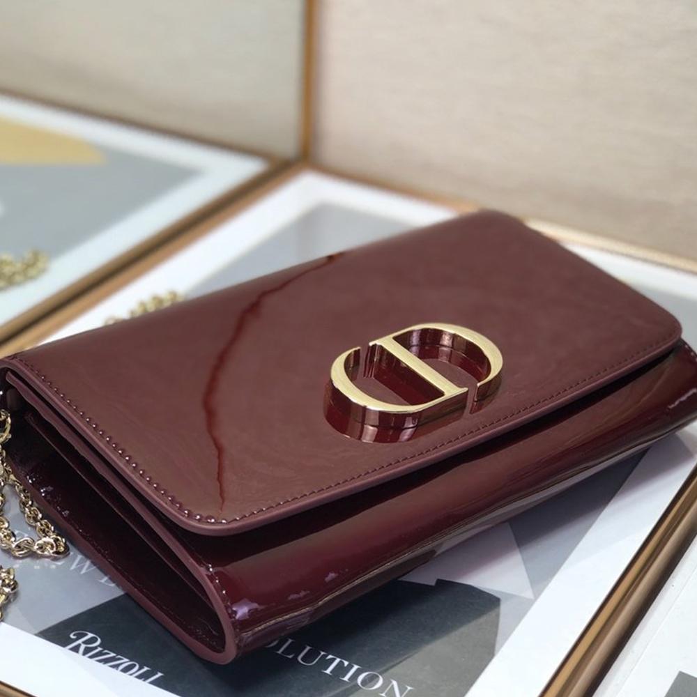 Dior 30 Montaigne Pouch - Image 8