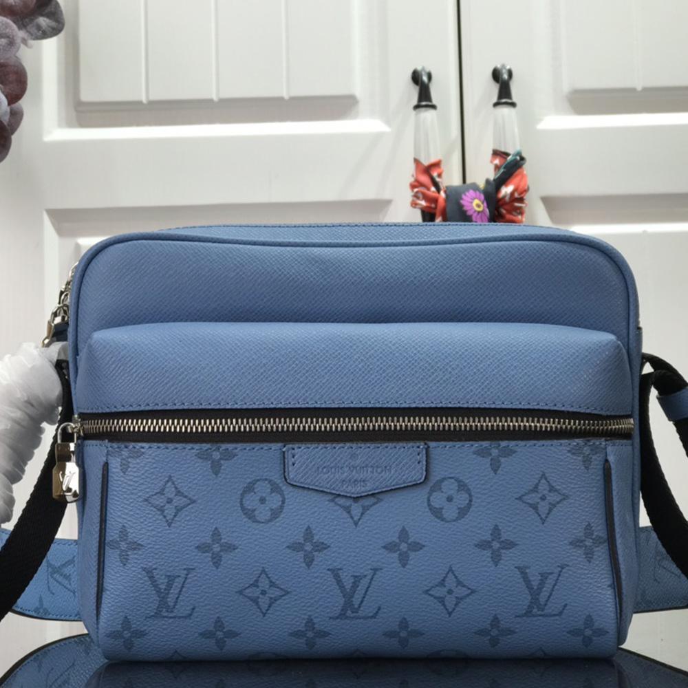 Louis Vuitton Messenger Bag - Image 1
