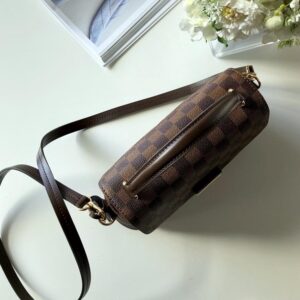 Louis Vuitton CROISETTE Damier Ebene - Image 8