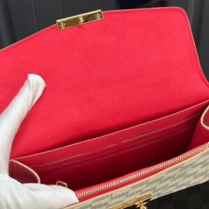 Louis Vuitton croisette chain wallet - Image 7