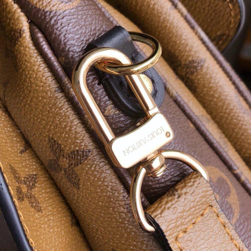 Louis Vuitton Pochette Métis - Reverse Monogram - Image 8