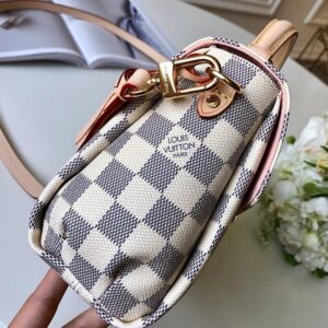 Louis Vuitton CROISETTE Damier AZUR - Image 8