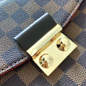 Louis Vuitton CROISETTE Damier Ebene - Image 9