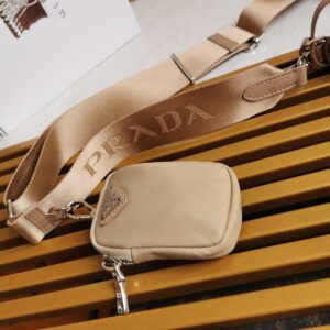 Prada Re-Edition 2005 Nylon Bag - Image 9