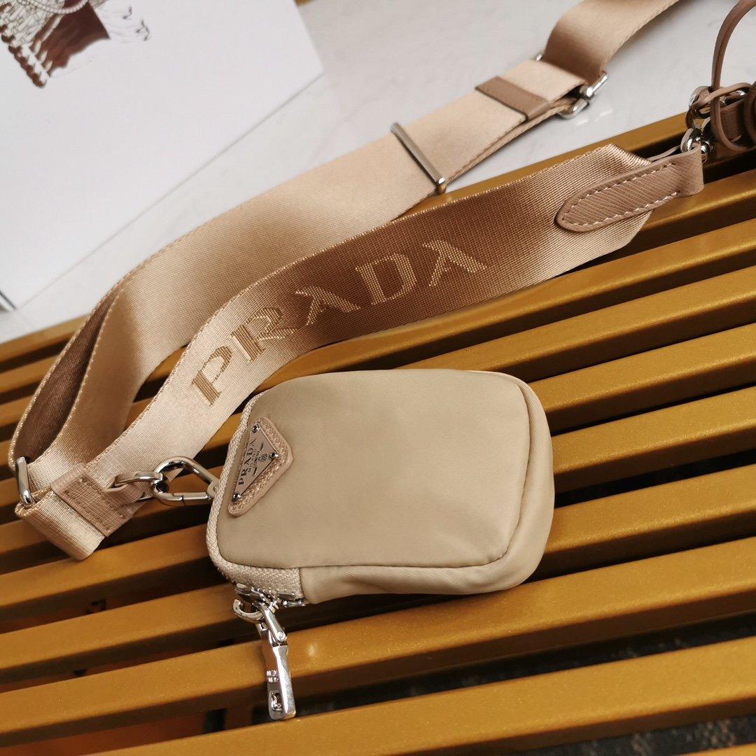 Prada Re-Edition 2005 Nylon Bag - Image 9