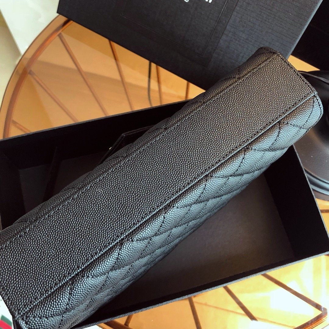 YSL Envelope Small Bag - Image 9