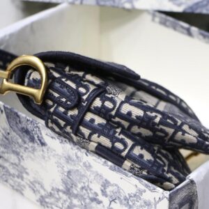 Dior Saddle Bag - Image 8