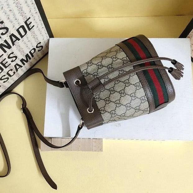Gucci Ophidia mini GG bucket bag - Image 5