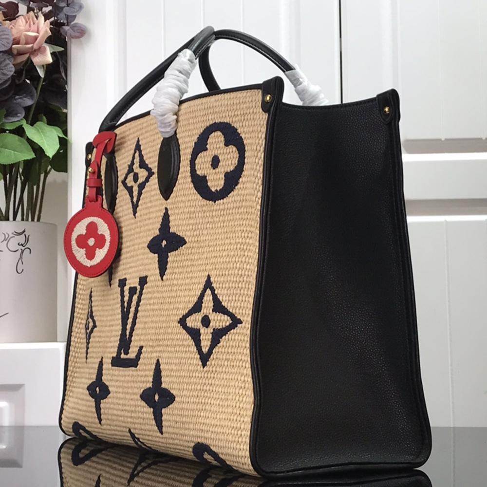 Louis Vuitton ON THE GO GM - Image 9