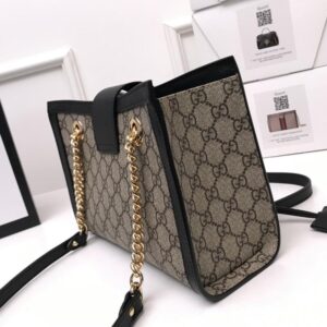 Gucci Padlock small GG shoulder bag - Image 9