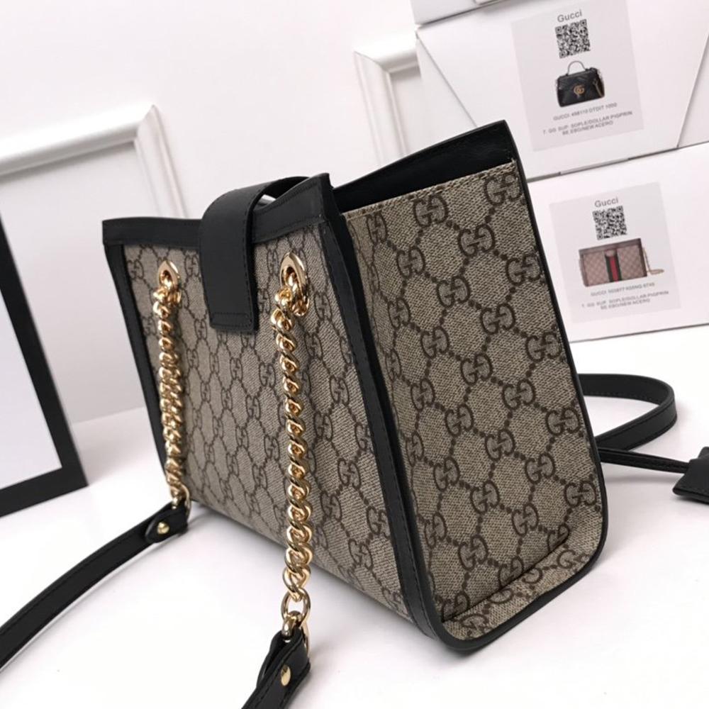 Gucci Padlock small GG shoulder bag - Image 9