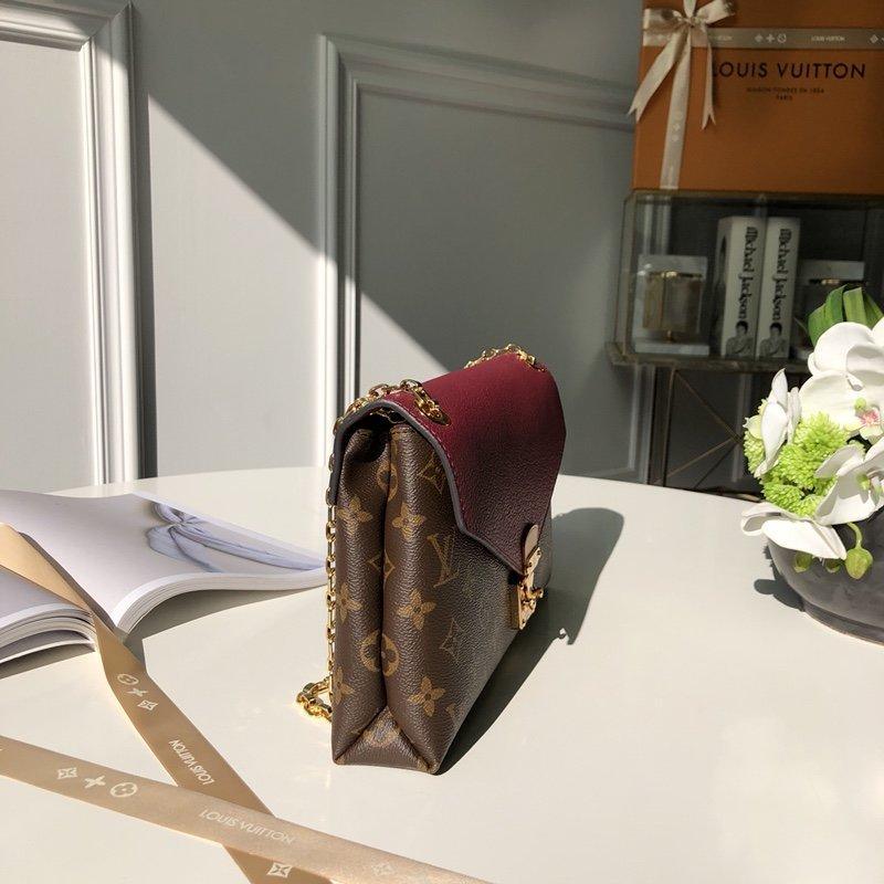 Rare Louis Vuitton Pallas wallet - Image 8