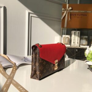 Rare Louis Vuitton Pallas Wallet - Image 8