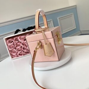 Louis Vuitton Bleeker Box Bag - Image 8