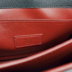 YSL Cassandra Mini Top Handle Bag - Image 7