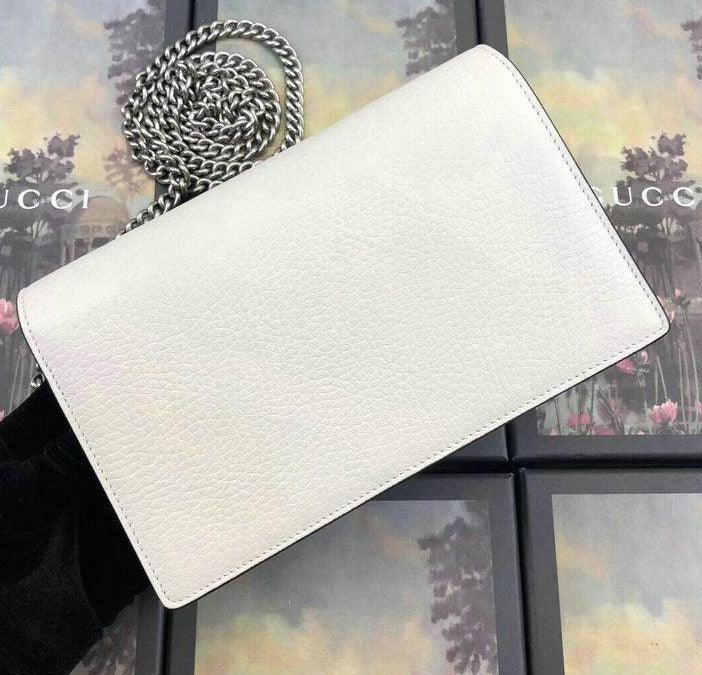 Gucci Dionysus leather super mini bag - Image 5