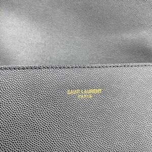 YSL Cassandra Mini Top Handle Bag - Image 8