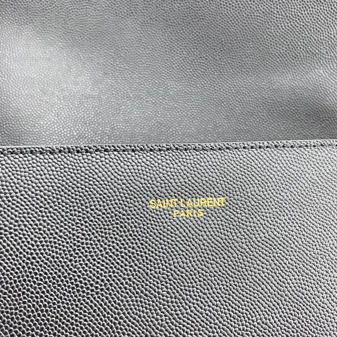 YSL Cassandra Mini Top Handle Bag - Image 8
