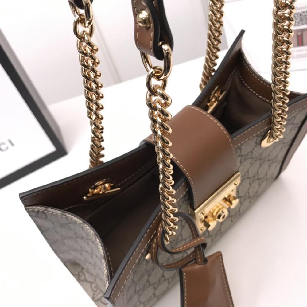 Gucci Padlock small GG shoulder bag - Image 9