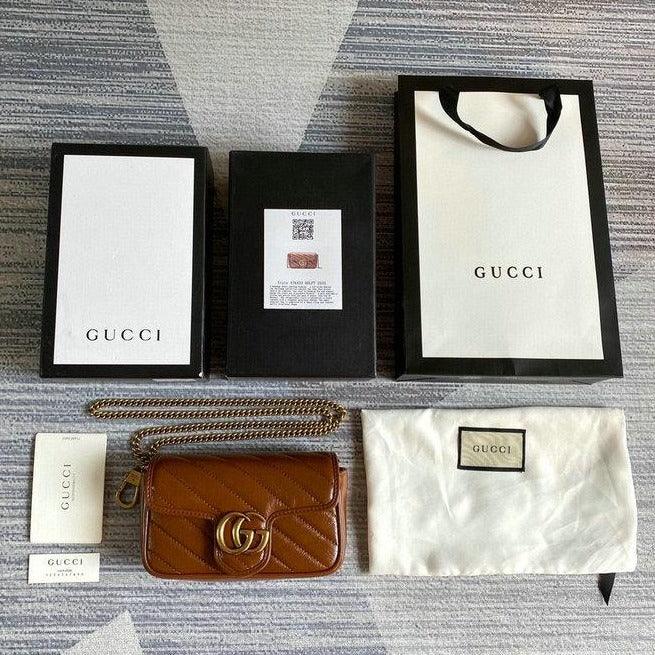 Gucci GG Marmont  mini bag - Image 7