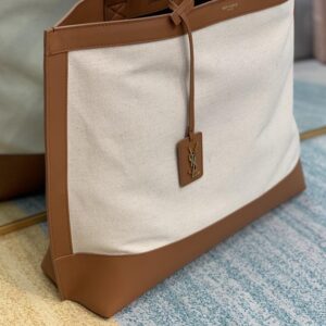 YSL Tag Hobo Bag - Image 7