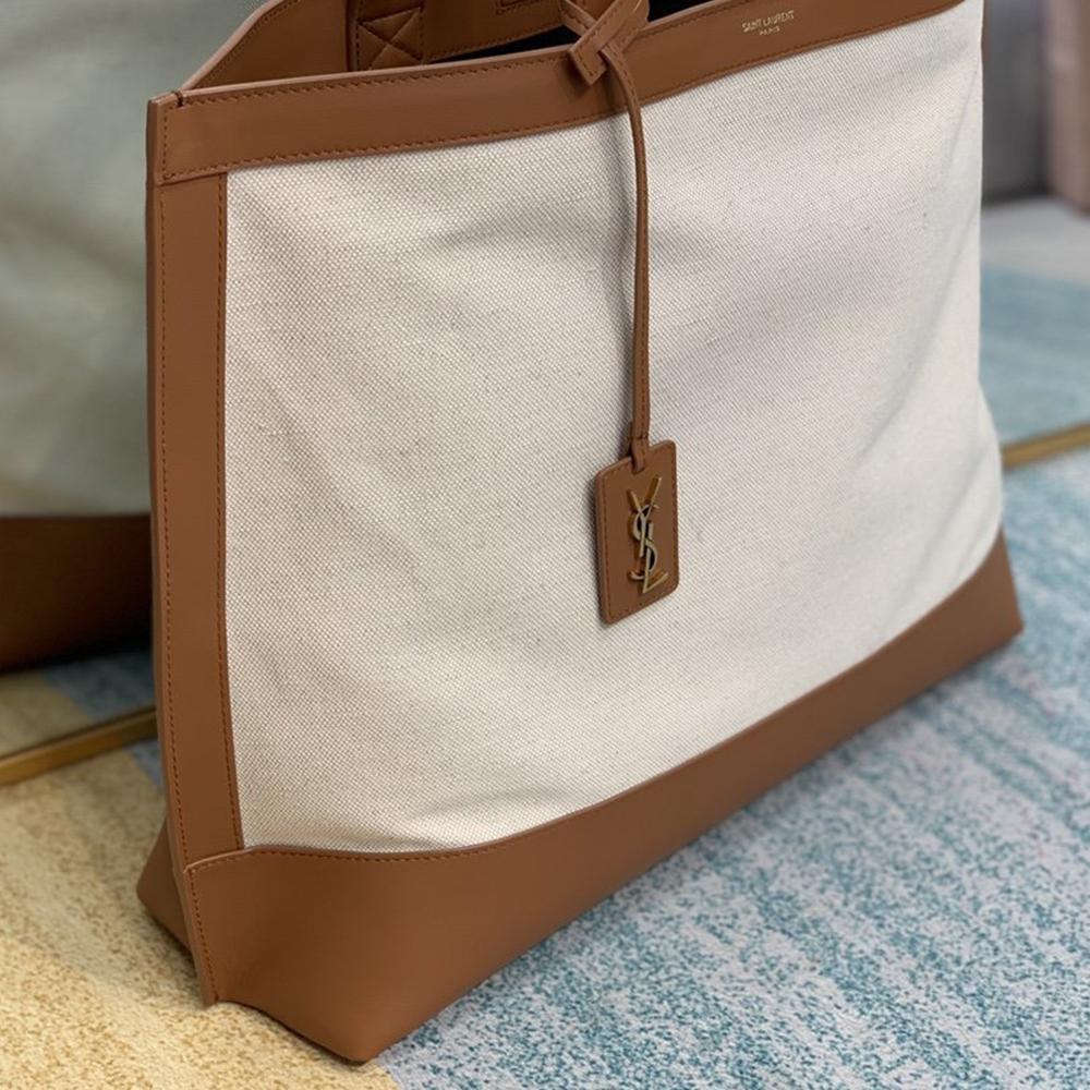 YSL Tag Hobo Bag - Image 7