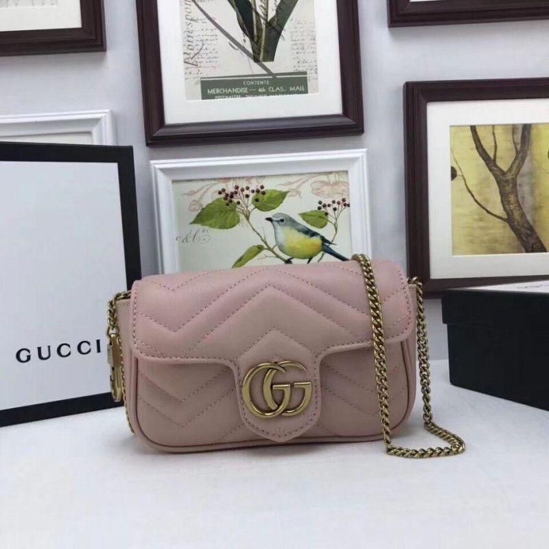 Gucci GG Marmont mini bag women - Image 1