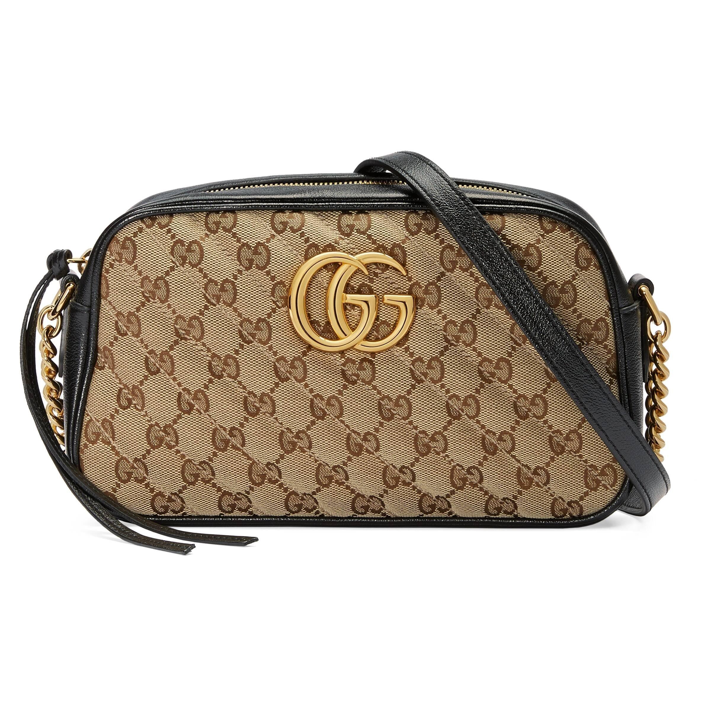 Gucci GG Marmont small shoulder bag - Image 10
