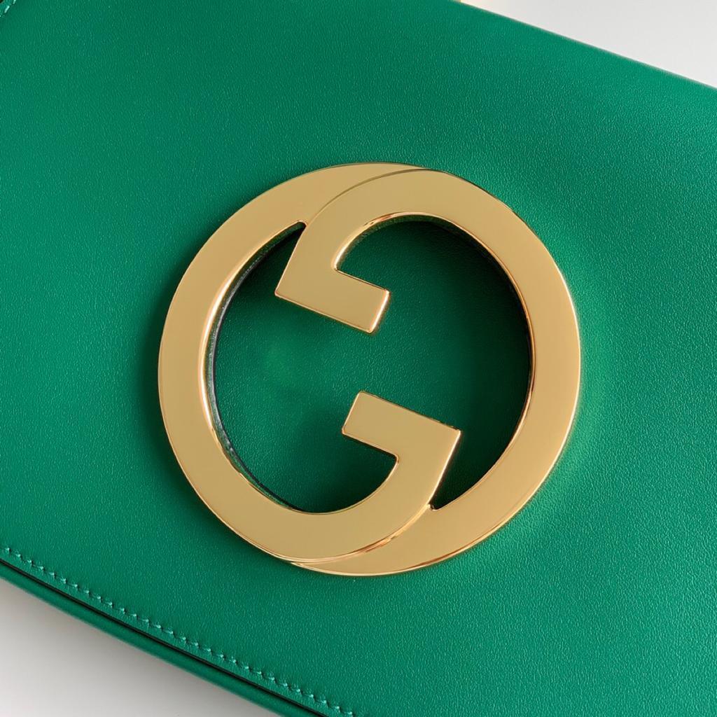 Gucci Blondie Shoulder Bag - Image 5