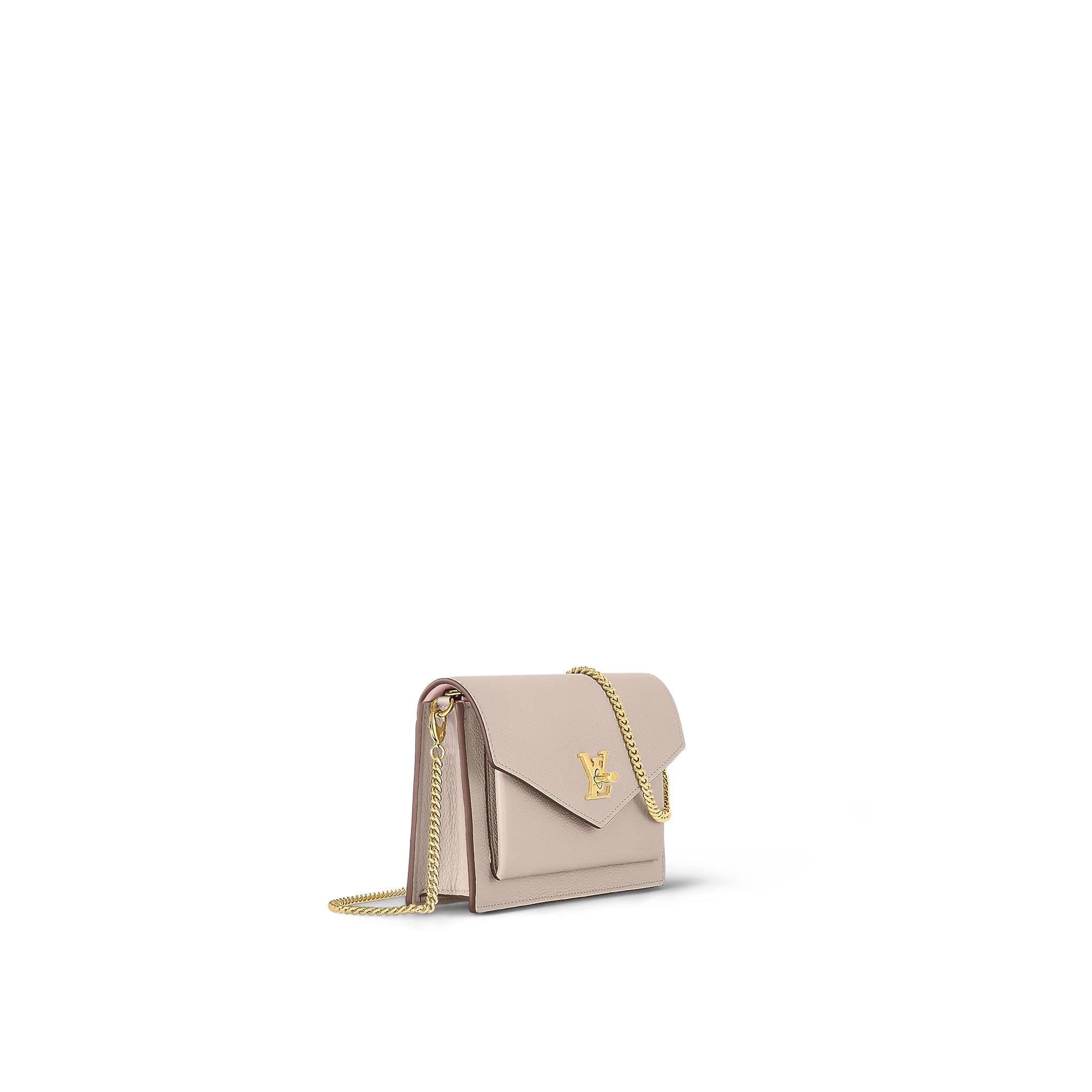 LV MyLockme chain pochette - Image 5