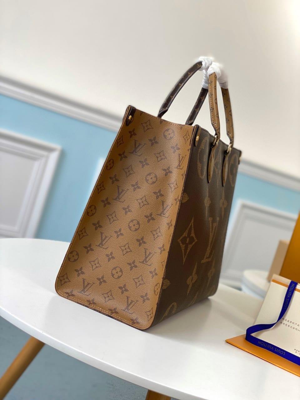 Louis Vuitton ON THE GO GM - Image 7
