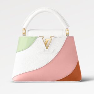 LV Capucines Mini Ice