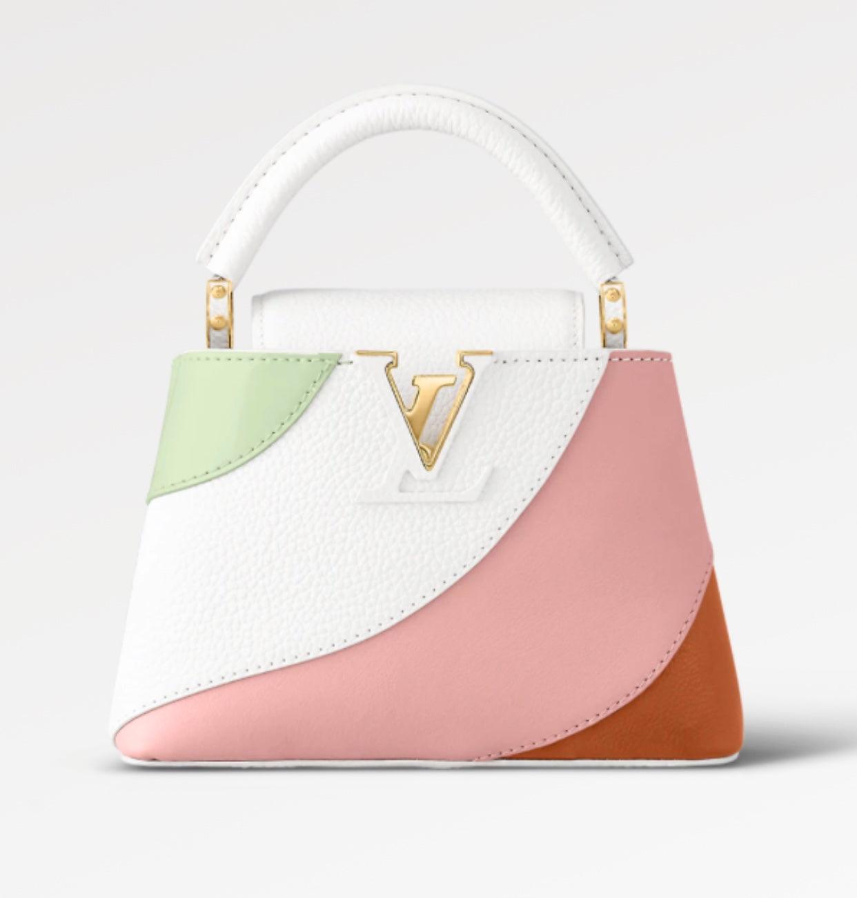 LV Capucines Mini Ice - Image 1