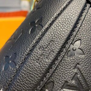 Louis Vuitton MONOGRAM EMPREINTE BUMBAG - Image 7