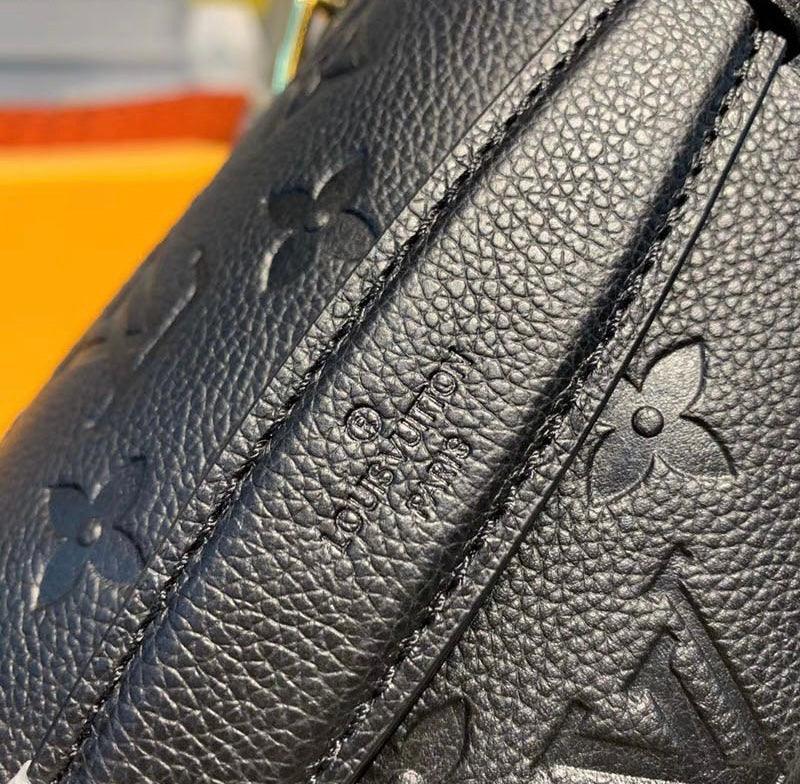 Louis Vuitton MONOGRAM EMPREINTE BUMBAG - Image 7