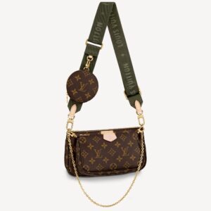 MULTI POCHETTE ACCESSOIRES monogram canvas - Image 5