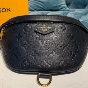 Louis Vuitton MONOGRAM EMPREINTE BUMBAG - Image 2
