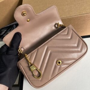 Gucci GG Marmont mini bag women - Image 2