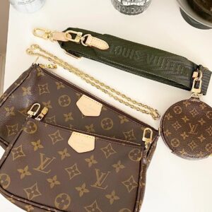 MULTI POCHETTE ACCESSOIRES monogram canvas - Image 6