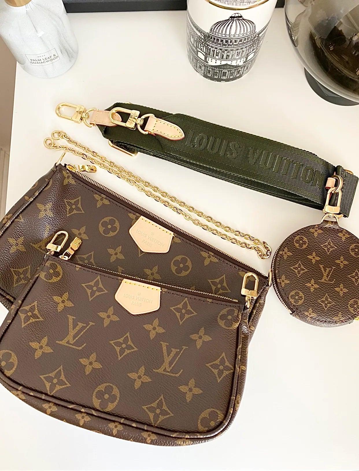MULTI POCHETTE ACCESSOIRES monogram canvas - Image 6