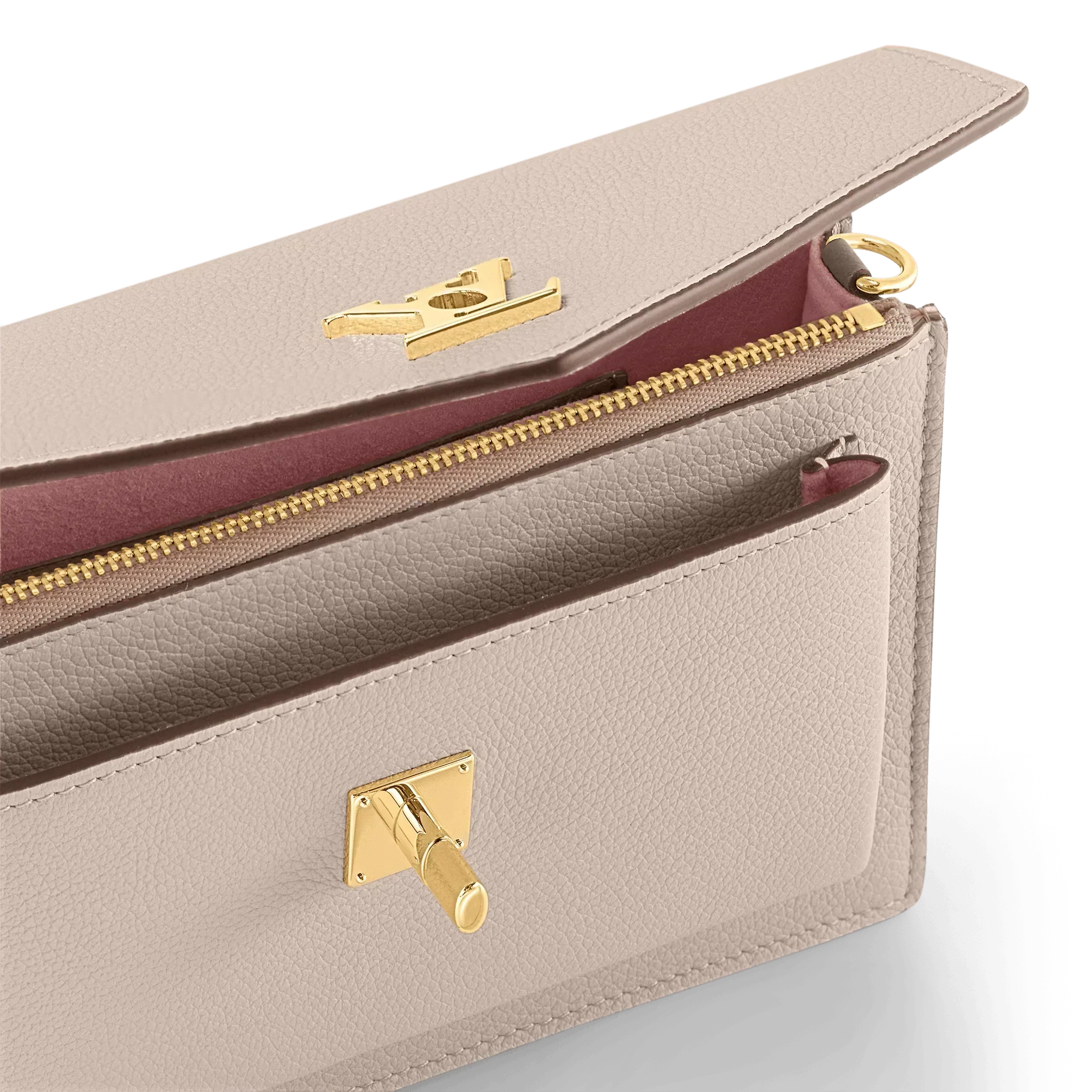 LV MyLockme chain pochette - Image 2