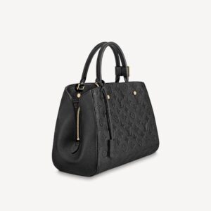 Louis Vuitton MONTAIGNE MM Black - Image 2