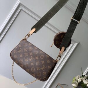 MULTI POCHETTE ACCESSOIRES monogram canvas - Image 7