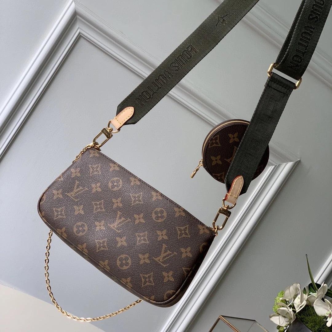 MULTI POCHETTE ACCESSOIRES monogram canvas - Image 7