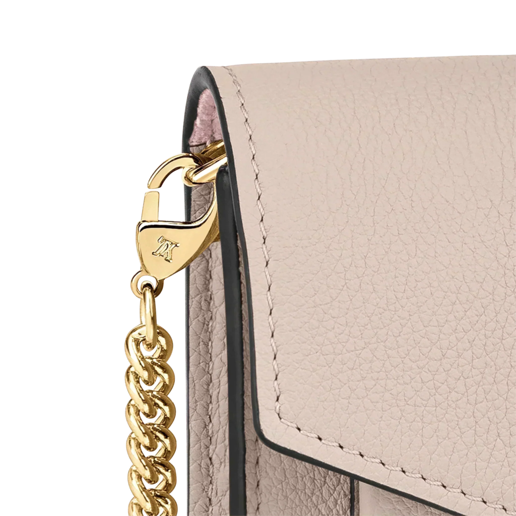 LV MyLockme chain pochette