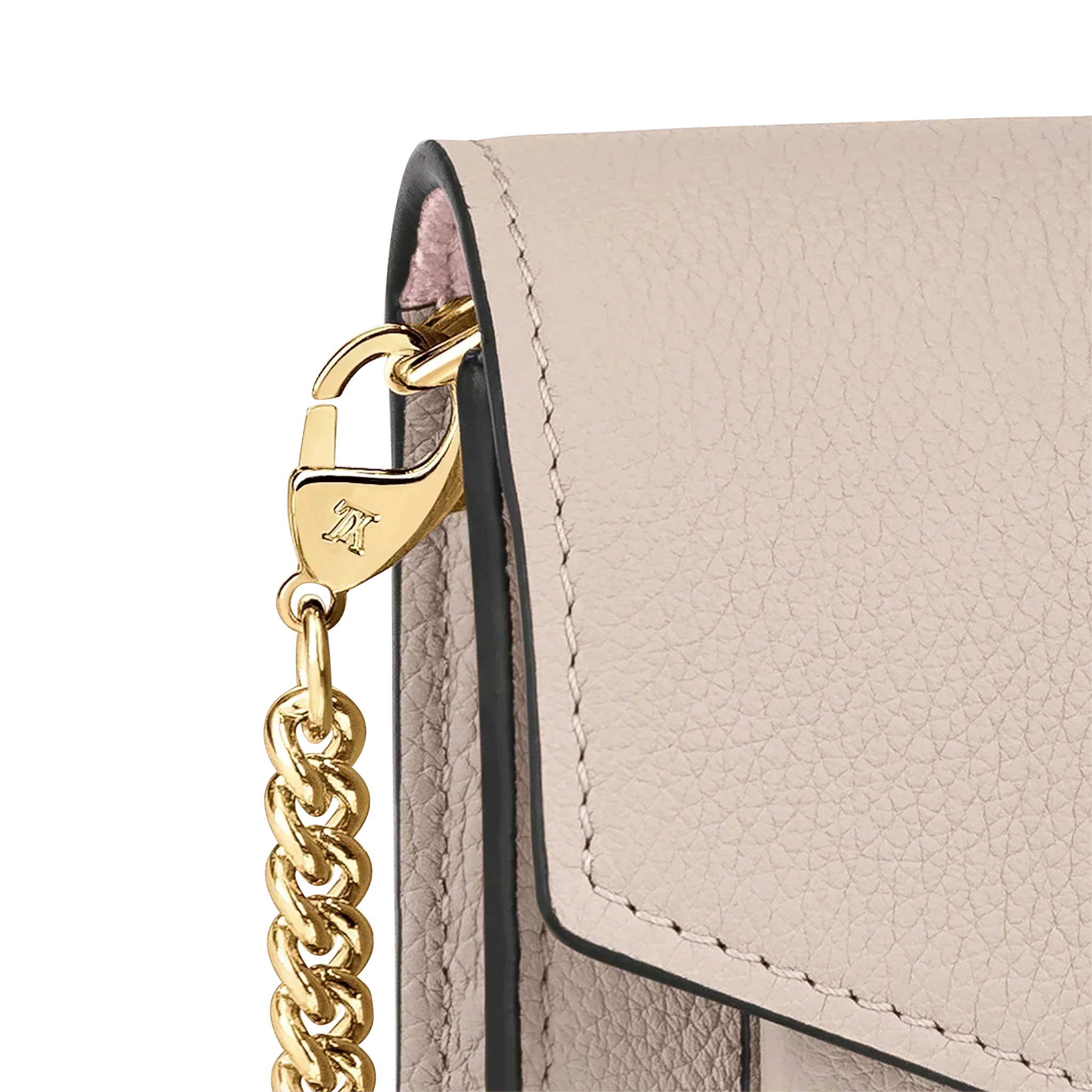 LV MyLockme chain pochette - Image 3