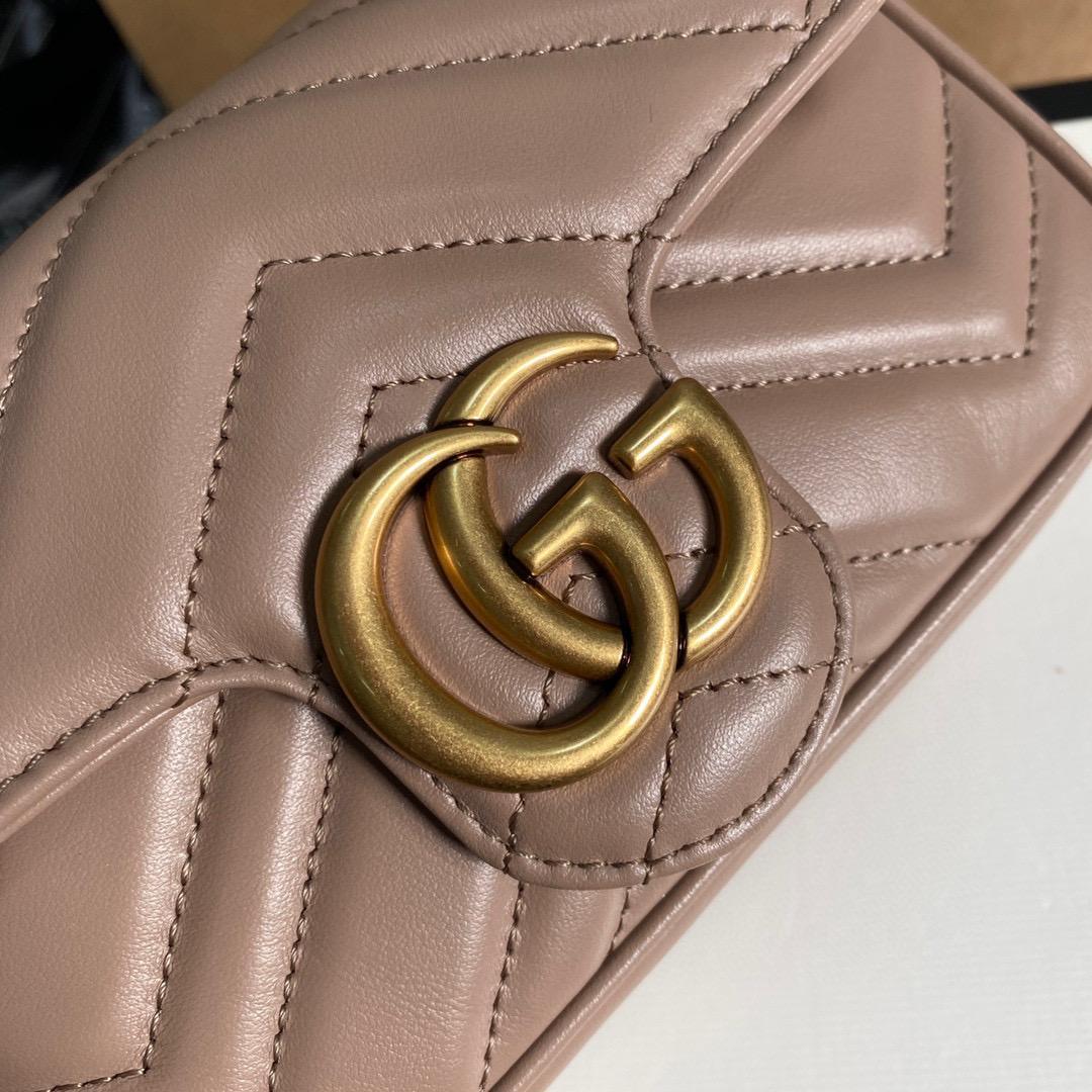 Gucci GG Marmont mini bag women - Image 5