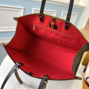 Louis Vuitton ON THE GO GM - Image 3
