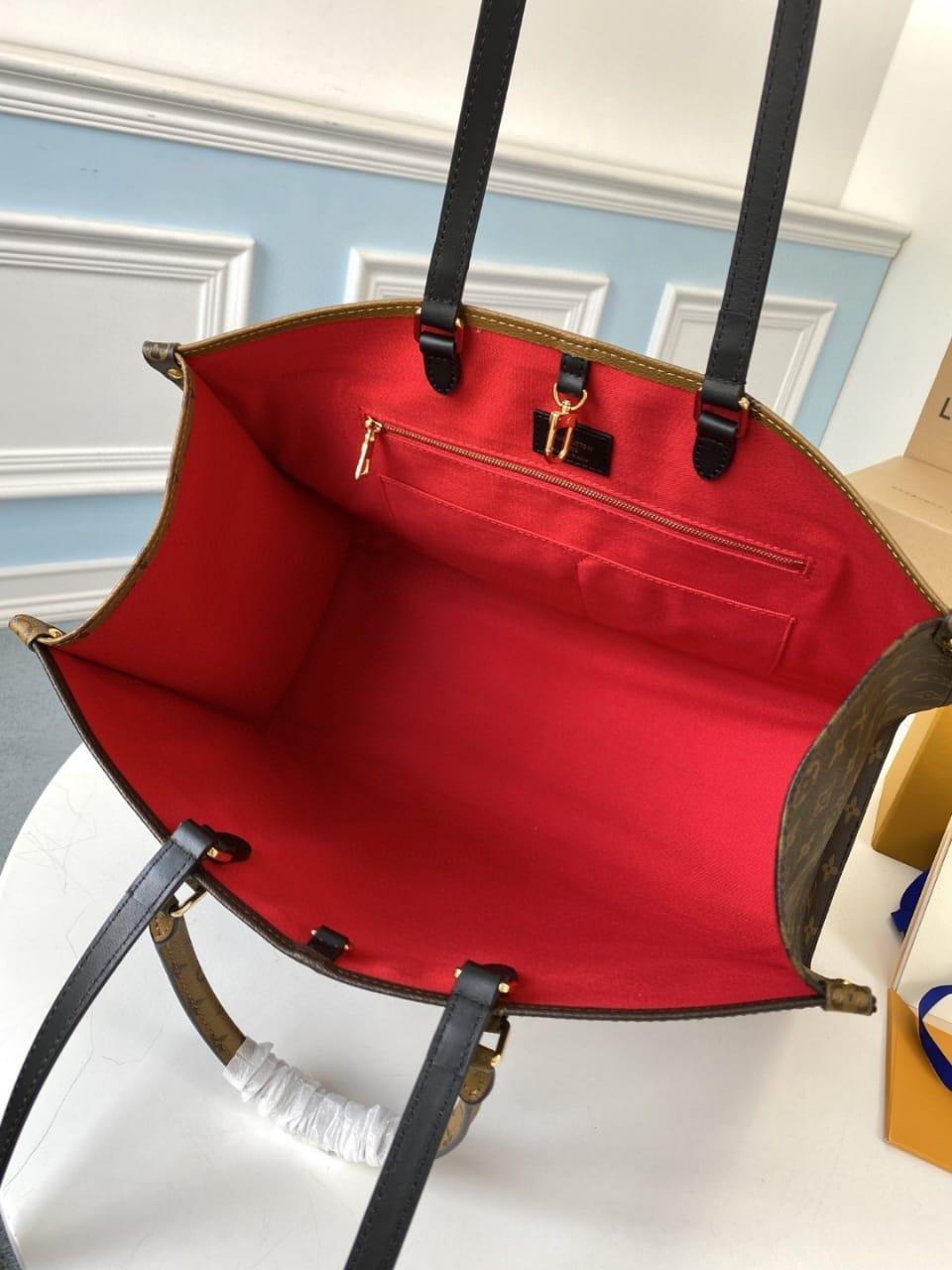 Louis Vuitton ON THE GO GM - Image 3